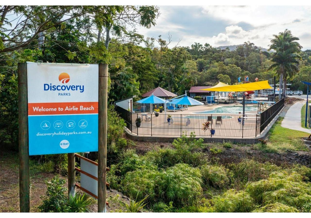 Discovery Parks - Airlie Beach Luaran gambar