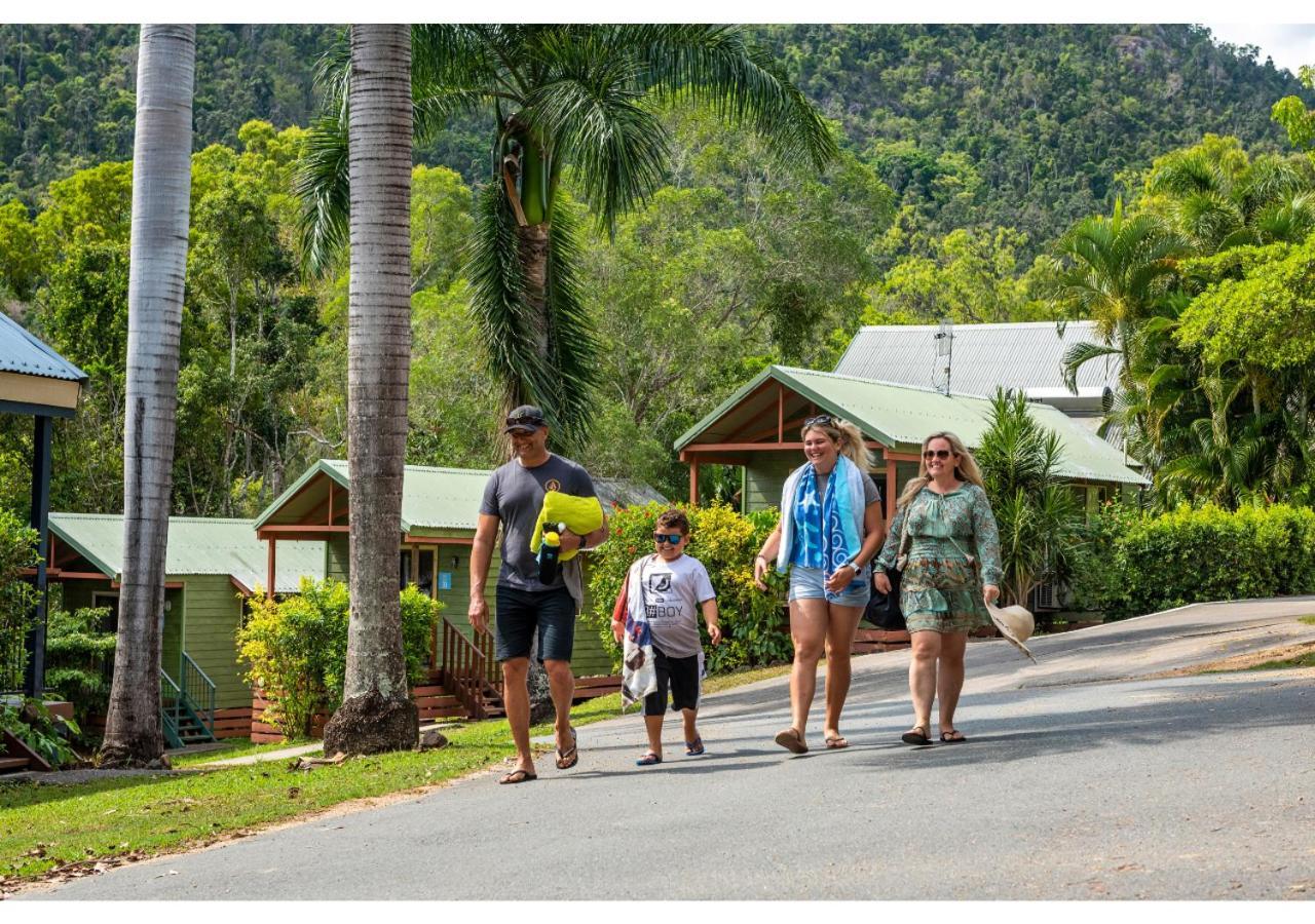 Discovery Parks - Airlie Beach Luaran gambar