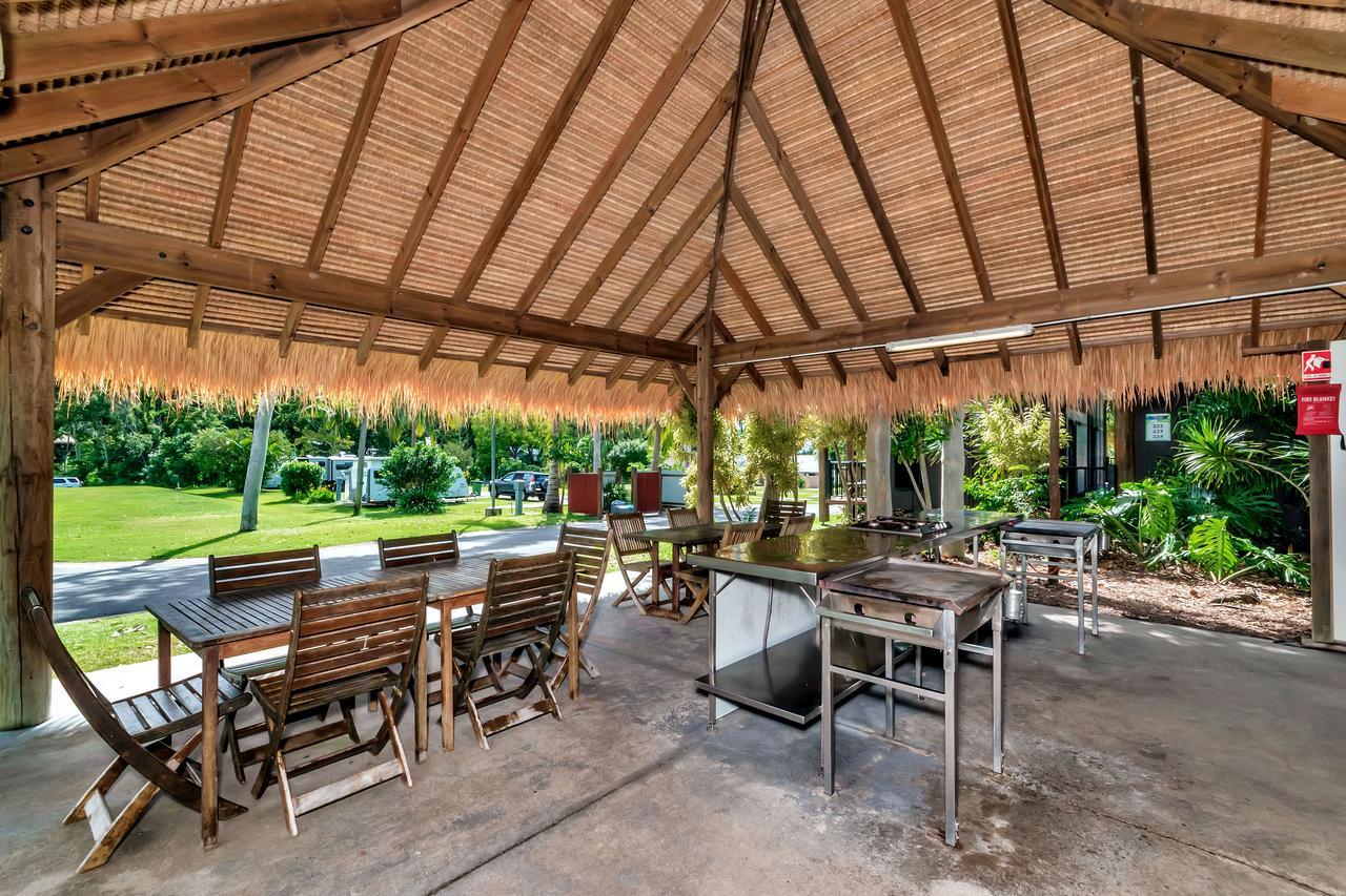 Discovery Parks - Airlie Beach Luaran gambar