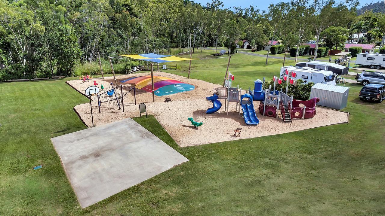 Discovery Parks - Airlie Beach Luaran gambar