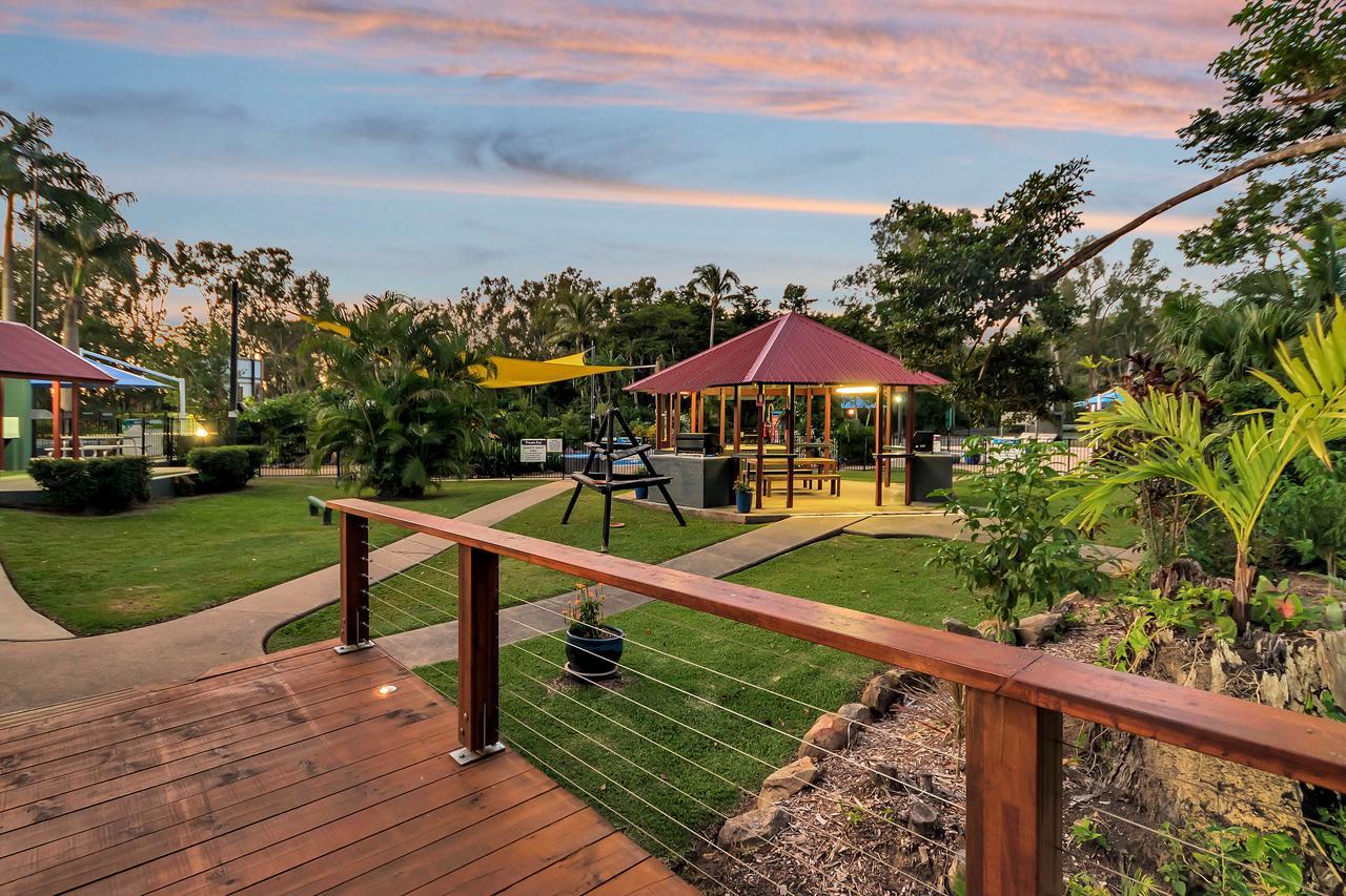 Discovery Parks - Airlie Beach Luaran gambar