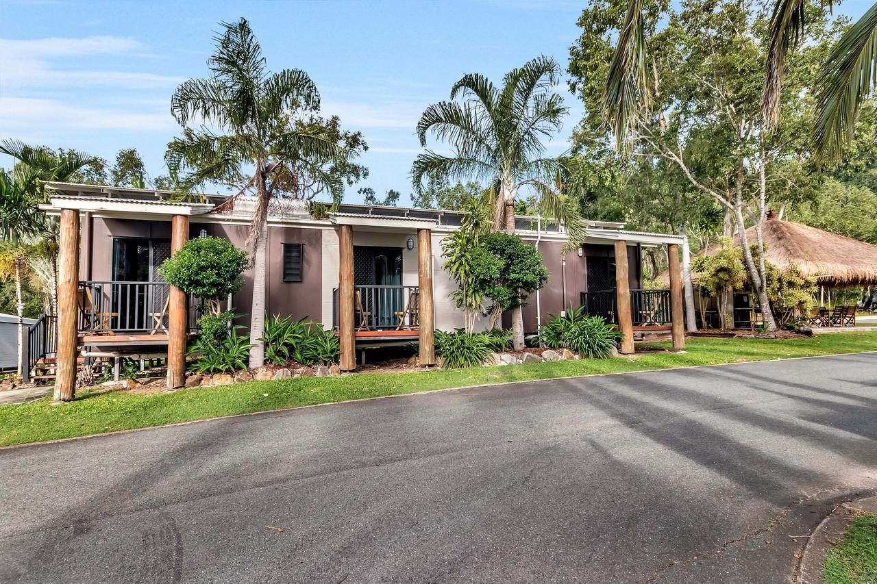 Discovery Parks - Airlie Beach Luaran gambar