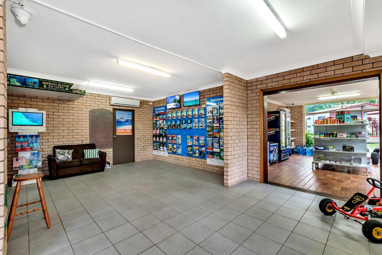 Discovery Parks - Airlie Beach Luaran gambar