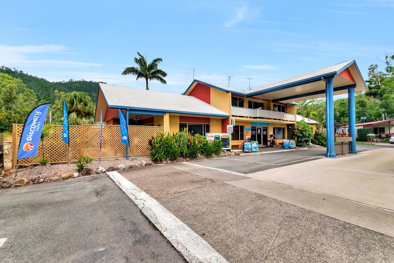 Discovery Parks - Airlie Beach Luaran gambar